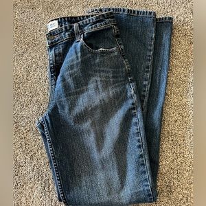 NWOT Signature by Levi Strauss mid rise boot cut jeans
